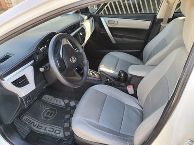 Toyota Corolla • 2017 • 76,000 km