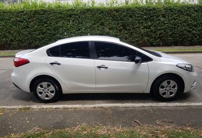 Kia Cerato • 2014 • 75,000 km