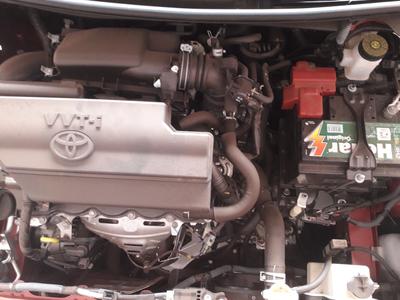 Toyota Etios • 2018 • 9,500 km