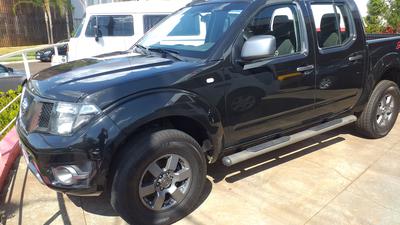 Nissan Frontier • 2015 • 116,000 km