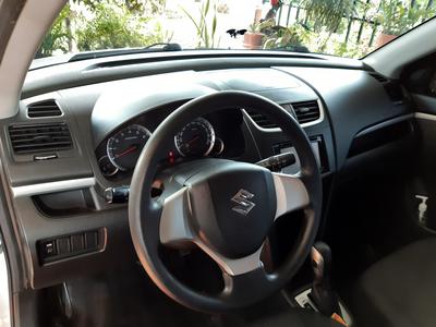 Suzuki Swift • 2011 • 120,000 km