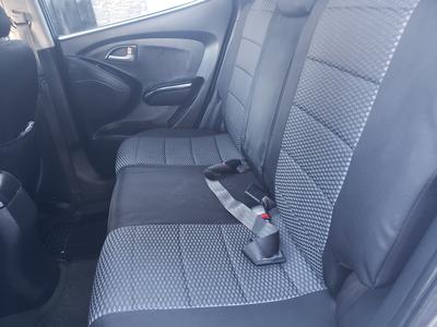 Hyundai Tucson • 2011 • 115,000 km