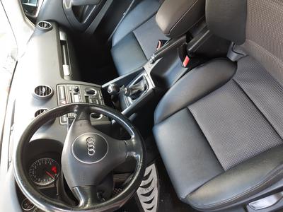 Audi A3 • 2004 • 280,000 km