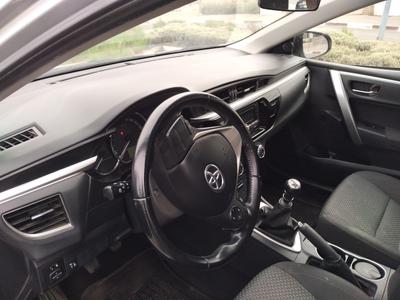 Toyota Corolla • 2016 • 113,000 km