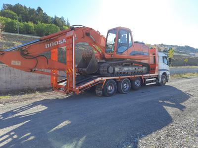 Daewoo Cielo • 2008 • 6,100 km