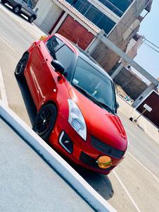 Suzuki Swift • 2014 • 56,700 km