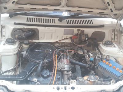 Suzuki Alto • 2002 • 970,406 km