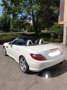 Mercedes-Benz SLK • 2011 • 123,000 km