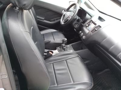 Kia Cerato • 2015 • 36,000 km