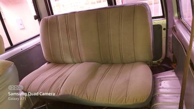 Toyota Land Cruiser • 1986 • 600,000 km