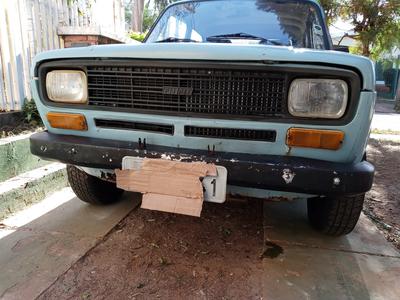 Fiat 1100 • 1978 • 11 km