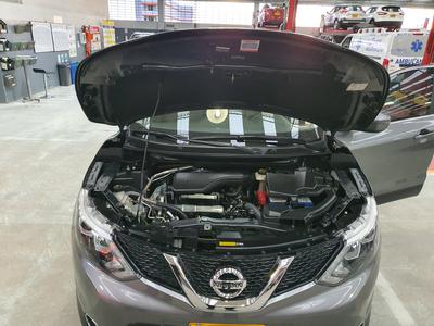 Nissan Qashqai • 2016 • 31,000 km