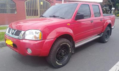 Nissan Frontier • 2013 • 75,500 km