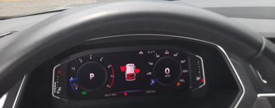 Volkswagen Tiguan • 2020 • 10,300 km