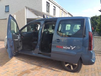 Peugeot 1007 • 2014 • 88,921 km