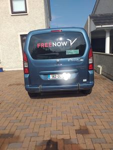 Peugeot 1007 • 2014 • 88,921 km