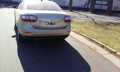 Renault Fluence • 2013 • 92,000 km