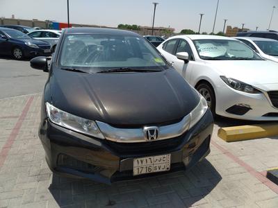Honda City • 2015 • 140,000 km