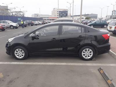 Kia Rio sedan • 2017 • 59,000 km