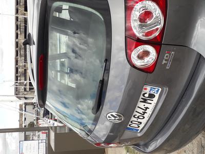 Volkswagen Golf Plus • 2013 • 96,500 km