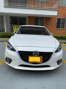 Mazda 3 • 2017 • 70,000 km