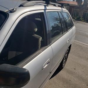 Mazda 626 • 1999 • 170,000 km