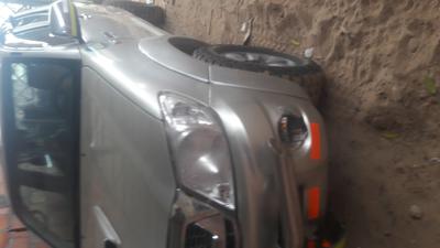 Toyota Hilux • 2009 • 289 km