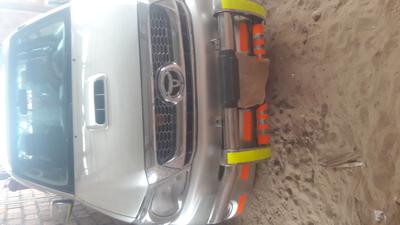 Toyota Hilux • 2009 • 289 km