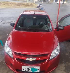 Chevrolet Sail • 2015 • 105,000 km