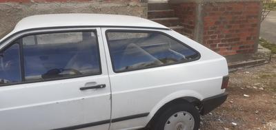 Volkswagen Gol • 1992 • 191,081 km