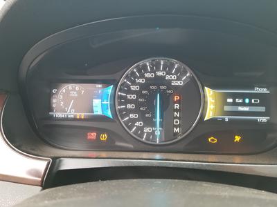 Ford Edge • 2014 • 110,500 km