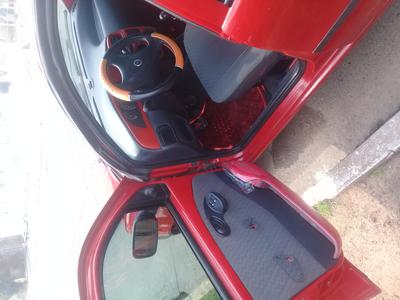 Fiat Palio Weekend • 2004 • 240,000 km