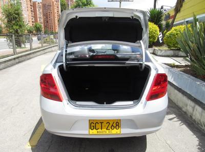 Chevrolet Sail • 2020 • 9,000 km