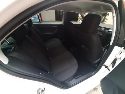 Seat Toledo • 2017 • 35,000 km