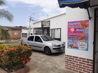 Renault Symbol • 2007 • 20,528 km