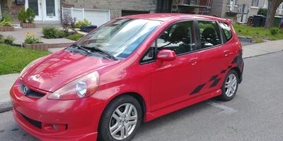 Honda Jazz • 2007 • 1,930,000 km