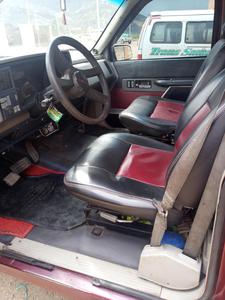 Chevrolet  • 1995 • 2,780,728 km
