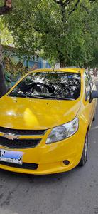 Chevrolet Sail • 2019 • 80,000 km