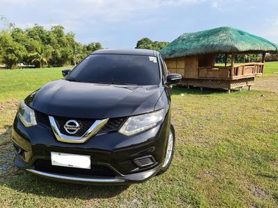 Nissan X-Trail • 2015 • 98,000 km