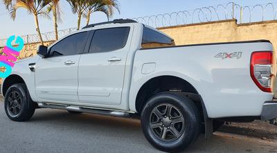 Ford Ranger • 2014 • 135,000 km