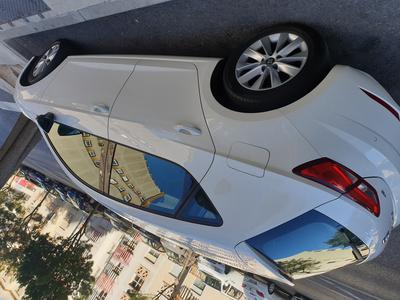 Seat Leon • 2017 • 34 km