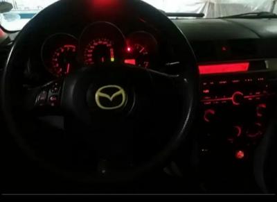 Mazda 3 • 2007 • 193,000 km