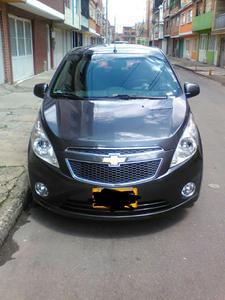 Chevrolet Spark GT • 2014 • 92,000 km