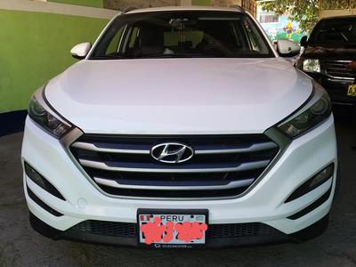 Hyundai Tucson • 2018 • 30,000 km