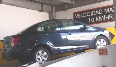 Chevrolet Sonic • 2016 • 90,000 km