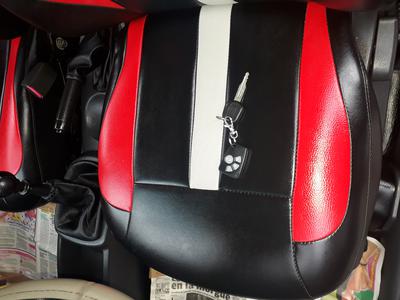 Chevrolet  • 2010 • 220 km