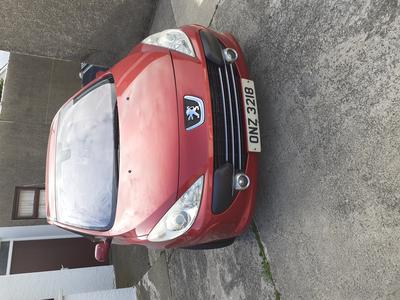 Peugeot 307 • 2006 • 147,000 km