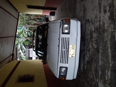 Mazda 626 • 1980 • 45,540 km