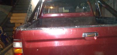 Toyota Hilux • 2005 • 4,200 km