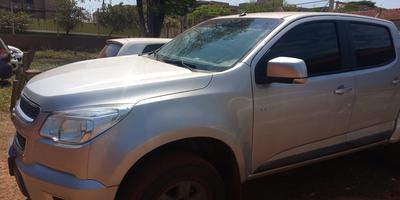 Chevrolet S-10 • 2016 • 20,000 km